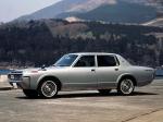Toyota Crown 1971 года